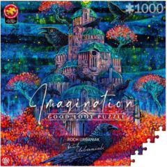Cenega Publishing Puzzle Good Loot Imagination - Roch Urbaniak: Raven Queen's Fortress 1000 pc(s)