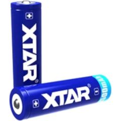 Xtar Battery 18650 3,6V Li-ion 3500 mAh