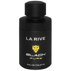 LA RIVE Black Fury For Man EDT 75 ml Vīriešu Smaržas
