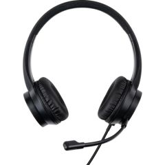 HEADSET USB-C OFFICE/20439 LINDY Austiņas