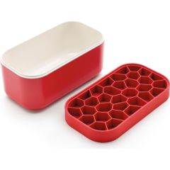 Brabantia LEKUE ledus saldēšanas kastīte Ice box, white Citi virtuves piederumi