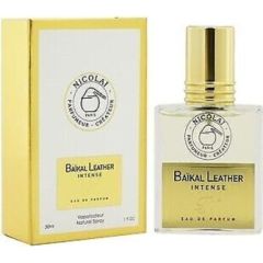 Nicolai Parfumeur Createur Baikal Leather Intense EDP 30ml