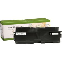 Static Control Compatible Static-Control Kyocera TK1140, Black, 7200 p. Lāzerprinteru izejmateriāli