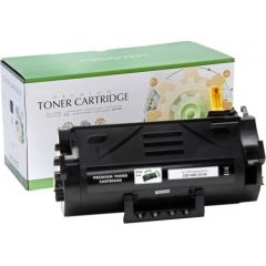 Static Control Compatible Static-Control Lexmark 522H (MS710/MS711/MS810/MS811/MS812) (52D2H00) Black, 25000 p. Lāzerprinteru izejmateriāli