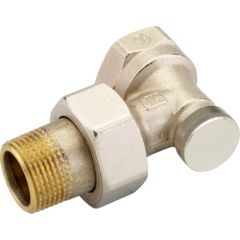 Danfoss RLV-S 3/4`` noslēgvārsts leņķis, rad.izeja Drošības vārsti