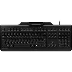 DE layout - CHERRY SECURE BOARD 1.0, keyboard (black)