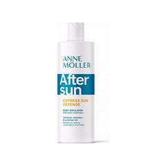 Anne MÖller Express Sun Defense Body Emulsion - Tělová emulze po opalování 375ml Ķermeņa kosmētika