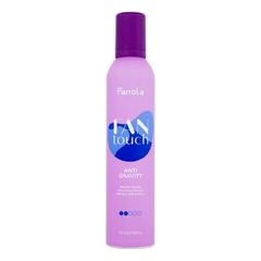 Fanola Fan Touch Anti Gravity Mousse - Objemové tužidlo na vlasy 300ml Matu kopšana