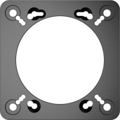 RS065 Moza Racing RS077 cuff mount kit