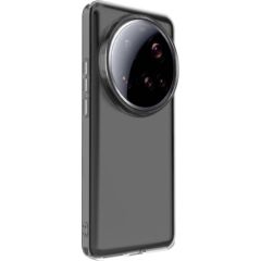 Evelatus Xiaomi  15 Ultra Clear Silicone Case 1.5mm TPU Transparent Neoriģinālie Maciņi