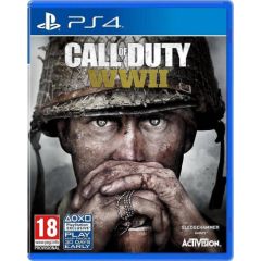 Activision/blizzard Activision Blizzard PS4 Call of Duty WWII Xbox spēles