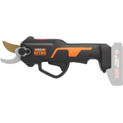 Akumulatora zaru grieznes WG330E.9, karkass, Worx Jaunumi -Dārzam