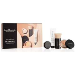 Bareminerals The Original Get Started Kit ( 18 Medium Tan ) - Dárková sada 0ml Духи и косметика