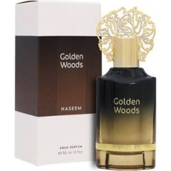 Naseem Golden Woods EDT 55ml Unisex Smaržas