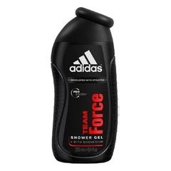 Adidas Team Force Shower Gel 250ml