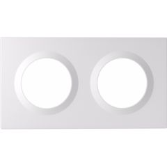 Frame for Orb switch double SONOFF EF2G Viedie slēdži