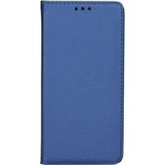 iLike -  Etui Smart Magnet book Xiaomi Redmi A3 granatowy /navy Neoriģinālie Maciņi