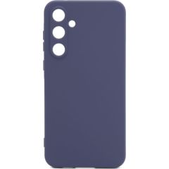 iLike Samsung  Galaxy A55 Nano Silicone case Midnight Blue Neoriģinālie Maciņi