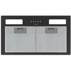 Cata GTPLUS 45 BK/M Canopy 60cm 645m³/h Tvaika nosūcējs, iebūvējams Вытяжки