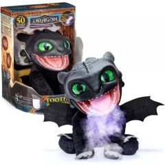 Wow Stuff Wow! Stuff Interaktywny Szczerbatek Jak wytresować Smoka HTTYD-1001-01