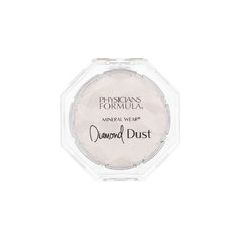 Physicians Formula Mineral Wear Diamond Dust Highlighter 6 g Starlit Glow Dekoratīvā kosmētika