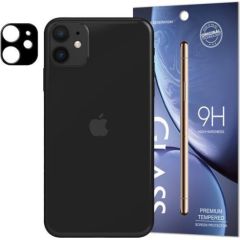 iLike Apple  iPhone 11 Full Camera Tempered Glass 9H tempered glass Ekrānu aizsardzība