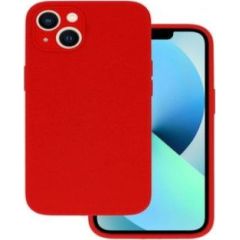 Vennus -  GALAXY A13 4G SILICONE LITE CASE Red Neoriģinālie Maciņi