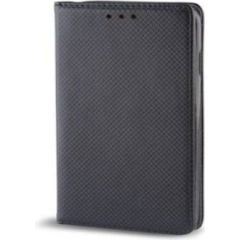 iLike Xiaomi  Smart Magnet case Redmi Note 11 Pro Plus 5G + Black Neoriģinālie Maciņi