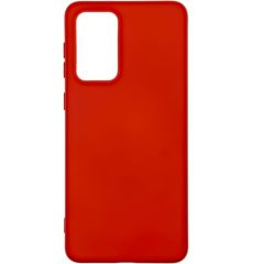 Evelatus Samsung  Galaxy S20 FE/S20 FE 5G Nano Silicone Case Soft Touch TPU Red Neoriģinālie Maciņi