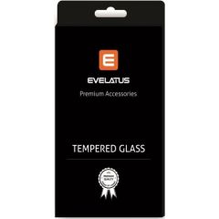 Evelatus Apple  IPhone 13 Pro Max 0.33 Flat Clear Glass Japan Glue Anti-Static Ekrānu aizsardzība