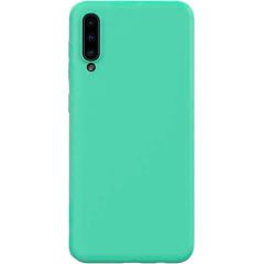 Evelatus Samsung  Galaxy A30s/A50/A50s Nano Silicone Case Soft Touch TPU Mint Neoriģinālie Maciņi