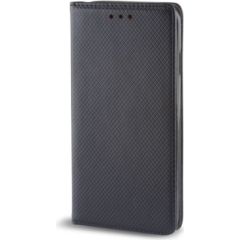iLike Samsung  Galaxy Note 10 Pro Smart Magnet case Black Neoriģinālie Maciņi