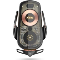 XBLITZ AUTOMATIC CAR MOUNT WITH CHARGING FX6 Telefonu Turētāji Auto Velo Moto