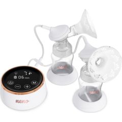 Neno Bella Twin Moon – double two-phase cordless electronic breast pump