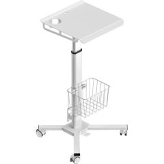 NB ACC MOBILE DESK ADJUSTABLE/WHITE LMG30-W ONKRON Jaunumi - Datori
