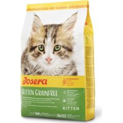 Josera Kitten Grainfree 400g Kaķu sausā barība