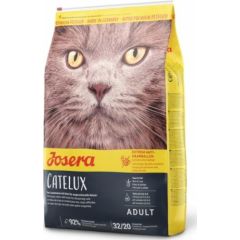 Josera  Kot 400g Catelux Antihairball /8 Kaķu sausā barība