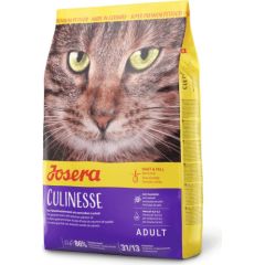 Josera JOSERA KOT CULINESSE ADULT Z LOS.D WYBRED.400G EMOTION Kaķu sausā barība
