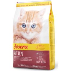 Josera Kitten 400g Kaķu sausā barība