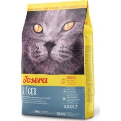 Josera Léger Adult Light 400g Сухой корм для кошек