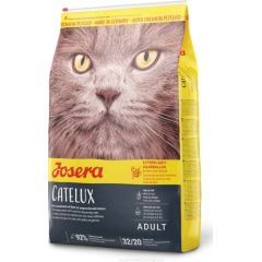 Josera Catelux Adult, z kaczką i ziemniakami 400g Kaķu sausā barība