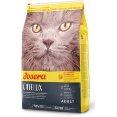Josera Catelux Adult, z kaczką i ziemniakami 10kg Kaķu sausā barība