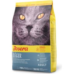 Josera Léger Adult Light CAT 2kg Kaķu sausā barība