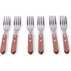 Dakšiņu komplekts 6 gab., 5301, KAMILLE Ēdamrīki