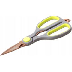 Virtuves šķēres 21,5 cm, 5183, KAMILLE Ēdamrīki