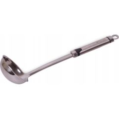 Nerūsējošā tērauda virtuvēs karote (kausu karote), 33 cm, 5053, KAMILLE Ēdamrīki