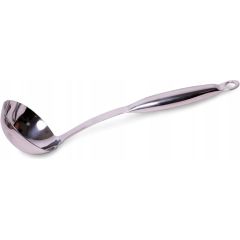 Nerūsējošā tērauda virtuvēs karote (kausu karote), 31 cm, 5020, KAMILLE Ēdamrīki