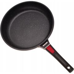 Panna 24 cm ar noņemamu rokturi, 4470, KAMILLE Pannas