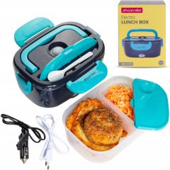 Elektriskā pusdienu kārba "Lunch Box" 1500 ml, 2170, KAMILLE Citi virtuves piederumi