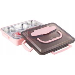 Pusdienu kārba "Lunch Box" 1000 ml, 2144, KAMILLE Citi virtuves piederumi